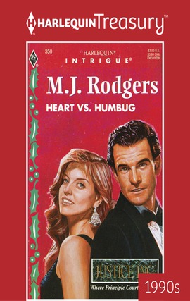 Title details for Heart vs. Humbug by M.J. Rodgers - Available